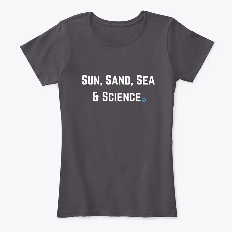 Sun, Sand, Sea & Science 